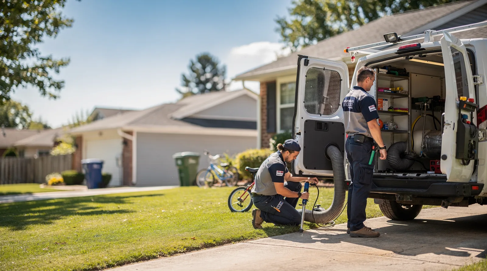 24/7 HVAC Repair & AC Replacement in Montgomeryville, PA near me
